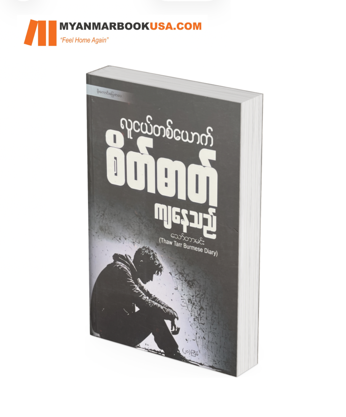 လူငယ်တစ်ယောက် စိတ်ဓာတ်ကျနေသည်။ -သော်တာမင်း