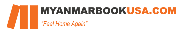 Myanmar Book USA